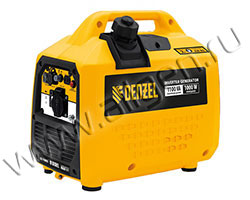 Бензиновый генератор Denzel GS-1100iS