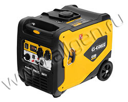 Бензиновый генератор Denzel GS-4500iS