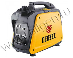 Бензиновый генератор Denzel GT-2100i мощностью 2.1 кВт