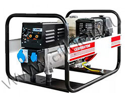 Бензиновый генератор Energo EB6.0/230-RL