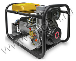 Дизельный генератор Energo ED6.0/400-KLE (4.9 кВт)