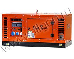 Дизельный генератор EuroPower EPS 103 DE