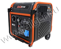 Бензиновый генератор EVOline BQH 11000 E
