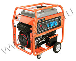 Бензиновый генератор EVOline PB 22003 EA