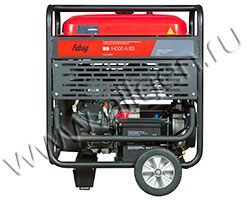 Бензиновый генератор Fubag BS 14000 A ES мощностью 12 кВт