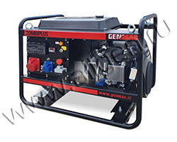 Бензиновый генератор Genmac Combiplus G18000HAO