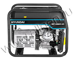 Бензиновый генератор Hyundai HHY 10000FE ATS (8 кВт)