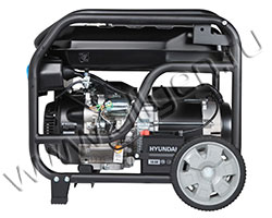 Бензиновый генератор Hyundai HHY 10050FE (8 кВт)