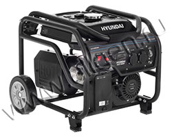 Бензиновый генератор Hyundai HHY 3050F (3 кВт)