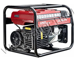 Бензиновый генератор HND GE3000JN