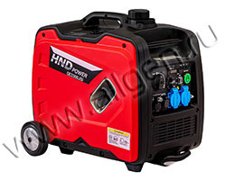 Бензиновый генератор HND GE3300JSi