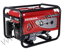 Бензиновый генератор Honda EC 2500 CX мощностью 2 кВт