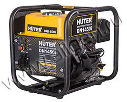 Бензиновый генератор Huter DN1450i