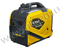 Бензиновый генератор Huter DN2200Si