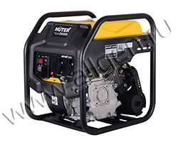 Бензиновый генератор Huter DN3700i