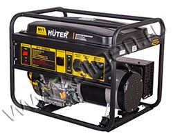 Бензиновый генератор Huter DY13000L