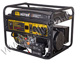 Бензиновый генератор Huter DY13000LX