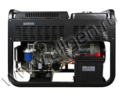 Генератор Hyundai DHY 20000LE