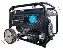 Бензиновый генератор Hyundai HHY 12000FE