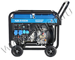 Дизельный генератор Исток АД8-О230-ВМ131Э