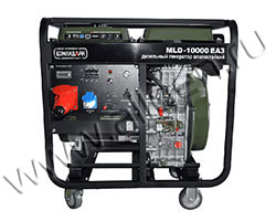 Дизельный генератор Командарм MLD-10000EA3