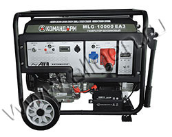 Бензиновый генератор Командарм MLV-1500i