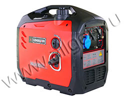 Бензиновый генератор Командарм MLV-2000i