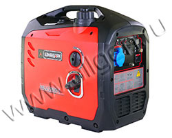 Бензиновый генератор Командарм MLV-2800i