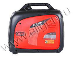 Бензиновый генератор Командарм MLV-3500i