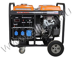 Бензиновый генератор LIFAN 10GF-5A