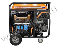 Бензиновый генератор LIFAN 12GF-4