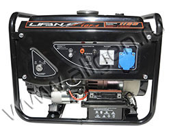 Бензиновый генератор LIFAN 1GF-4(1500)