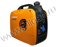 Бензиновый генератор LIFAN 2000i