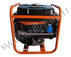 Бензиновый генератор LIFAN 3500IO Lite