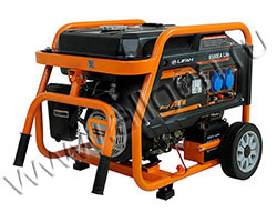 Генератор LIFAN 6500EA Lite