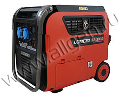 Генератор Loncin GR4800iS