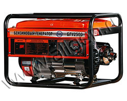 Бензиновый генератор MAGNUS БГУ3200/3500 (FA) мощностью 2.8 кВт