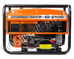 Бензиновый генератор MAGNUS БГУ3900 (FA)