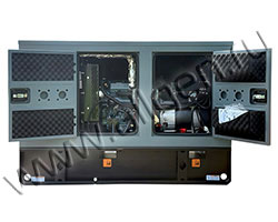 Дизельный генератор Mitsui Power ZM 14 KDE