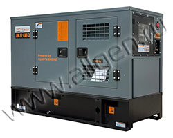 Генератор Mitsui Power ZM 22 KDE-3