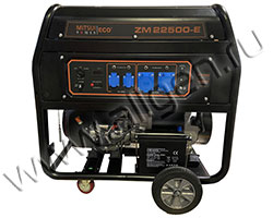 Бензиновый генератор Mitsui Power ZM 22500 E