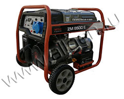 Бензиновый генератор Mitsui Power ZM 8500 EA (7.5 кВт)