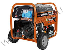 Бензиновый генератор Mitsui Power ZM 9500 GE
