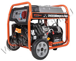 Бензиновый генератор Mitsui Power ZM 9500 E-3 (7.5 кВт)