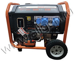 Бензиновый генератор Mitsui Power ZM 9500 IU (8.5 кВт)