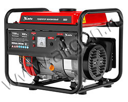 Бензиновый генератор MTX RS-1500