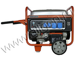 Бензиновый генератор Zongshen PB 11000 E (10 кВт)