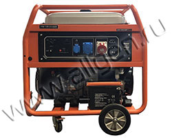 Бензиновый генератор Zongshen PB 18003 E (12.8 кВт)