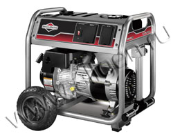 Бензиновый генератор Briggs & Stratton 3750 A