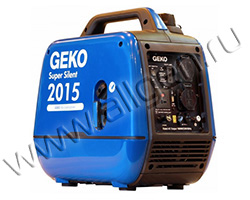 Бензиновый генератор Geko 2015 E-P/YHBA SS